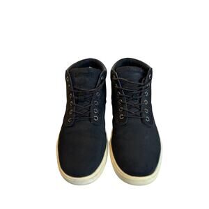 Timberland EarthKeepers Groveton Fabric & Suede Boots Ortholite 10
